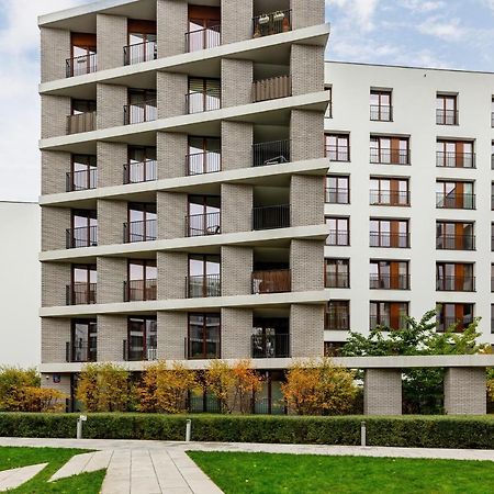 Apartments Warsaw Magazynowa By Noclegi Renters Exterior photo